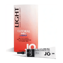 Light - JO Clitoral Gel - Dreamy Desire