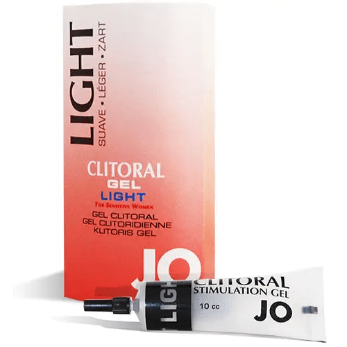 JO Lubricants Lubes Light - JO Clitoral  Gel