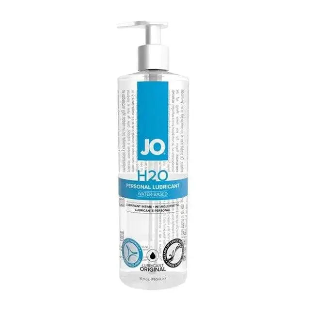 JO H20 Lubricant 16oz - Dreamy Desire