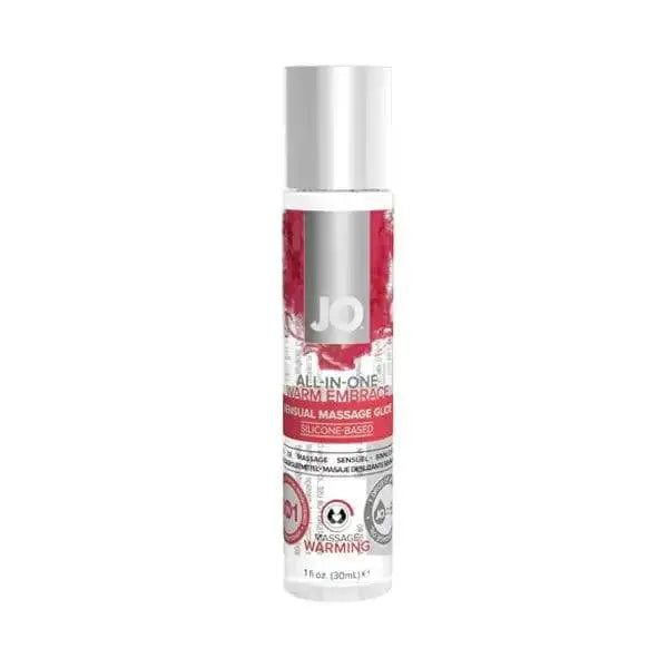 System JO All-In-One Warm Embrace Massage Glide - Dreamy Desire