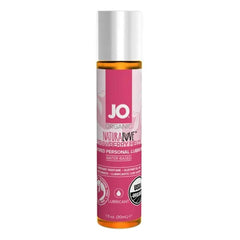 JO NATURALOVE Organic Strawberry Lubricant 1oz - Dreamy Desire
