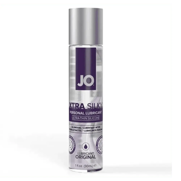 System JO Xtra Silky Silicone Lubricant - Dreamy Desire