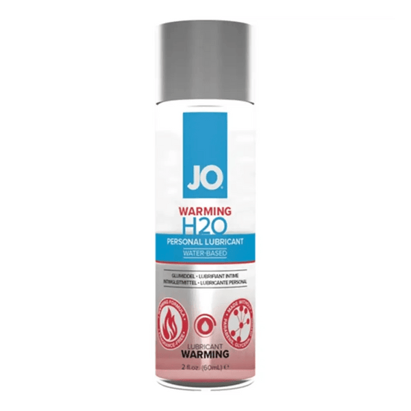 JO Lubricants Other 2oz JO H2O Warming 2oz