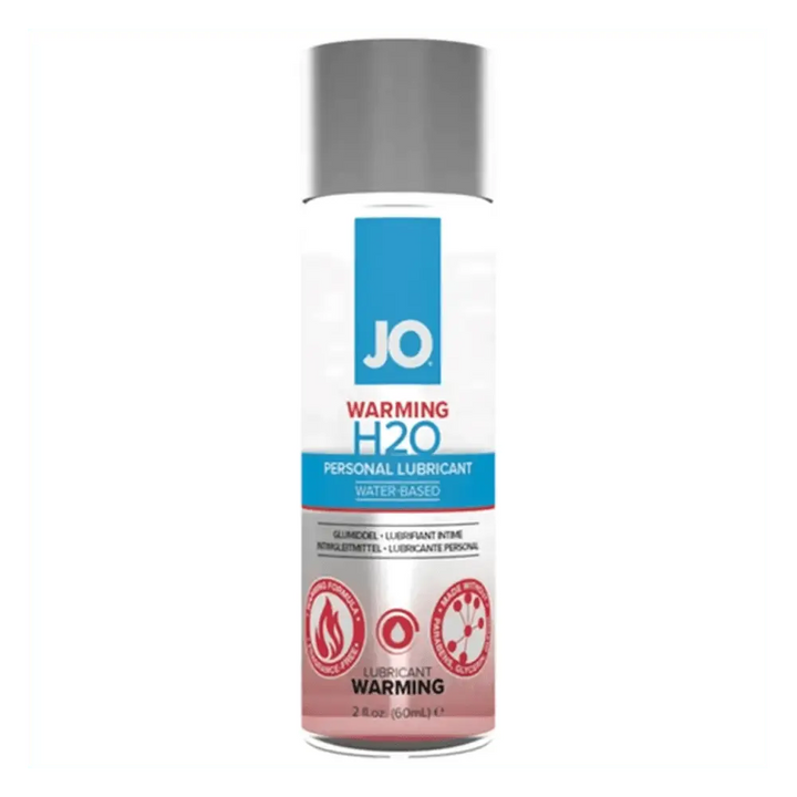 JO H2O Warming 2oz - Dreamy Desire