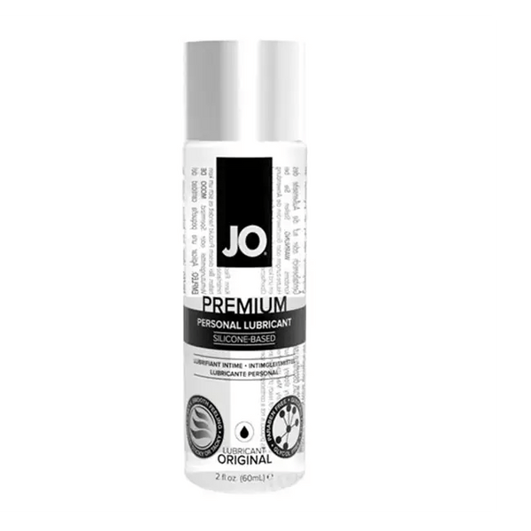 JO Lubricants Other 2oz JO Premium Silicone Lubricant 2oz