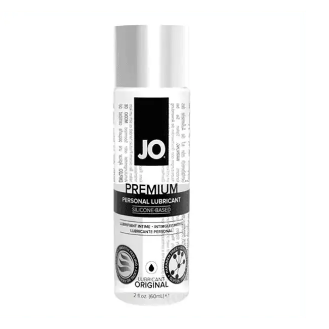 JO Premium Silicone Lubricant 2oz - Dreamy Desire