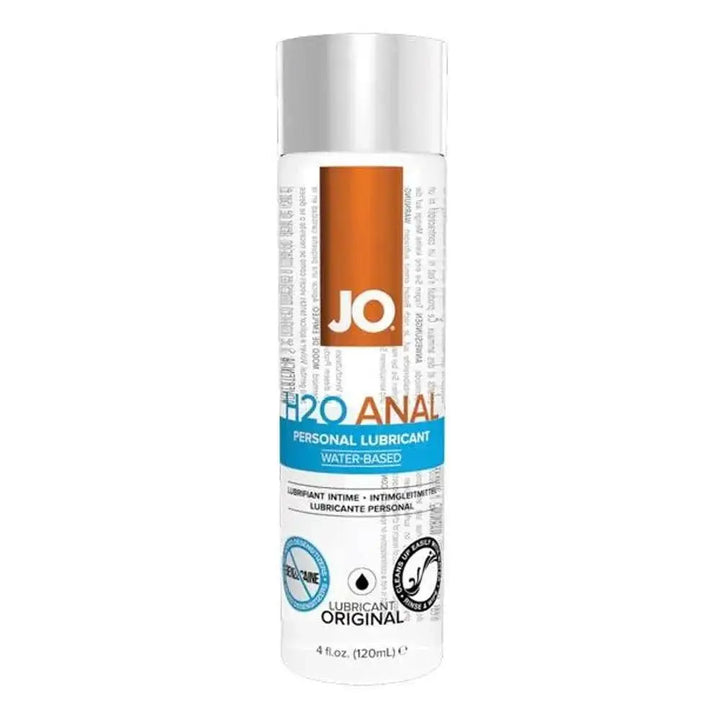 JO Anal H2O Lubricant 4oz - Dreamy Desire