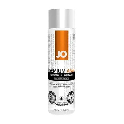 JO Anal Premium Silicone 4oz - Dreamy Desire