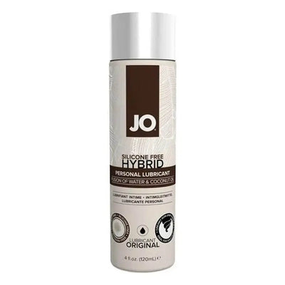 JO Hybrid with Coconut - Original 4oz - Dreamy Desire