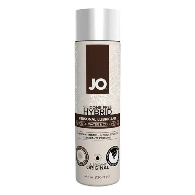 JO Lubricants Other 4oz JO Hybrid with Coconut - Original 4oz