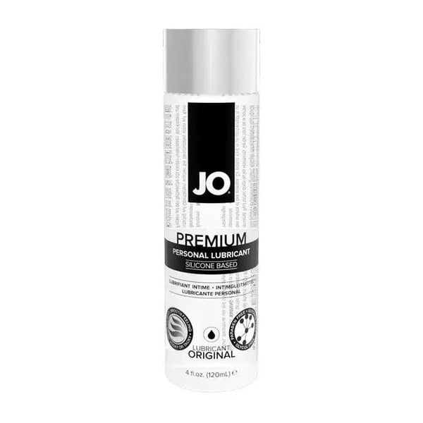 JO Lubricants Other 4oz JO Premium Silicone Personal Lubricant Original 4oz