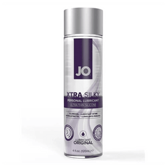 JO XTRA SILKY Silicone Lubricant 4oz - Dreamy Desire
