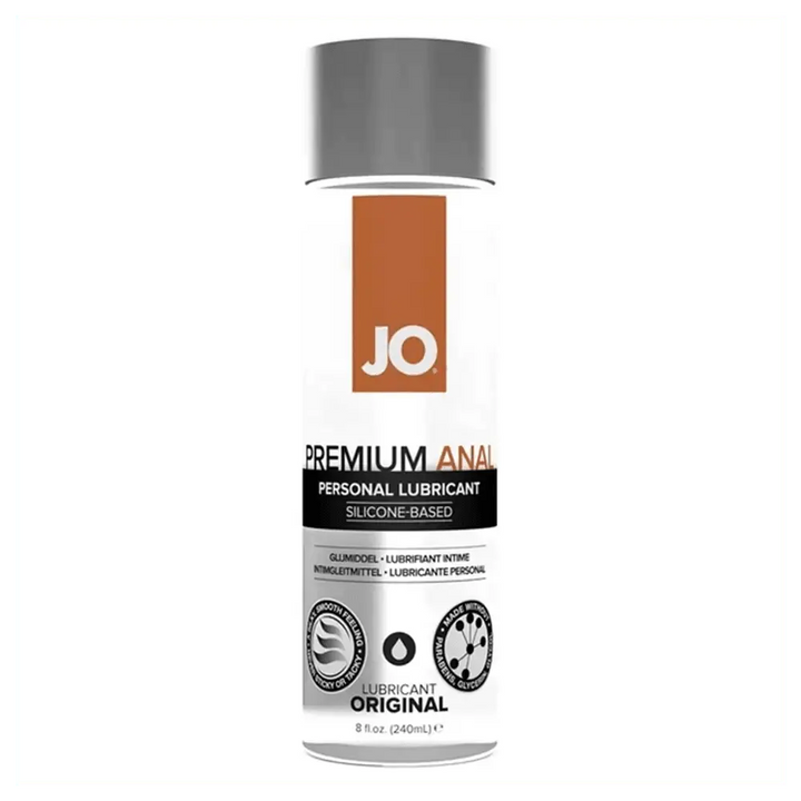 JO Anal Premium Silicone 8oz - Dreamy Desire
