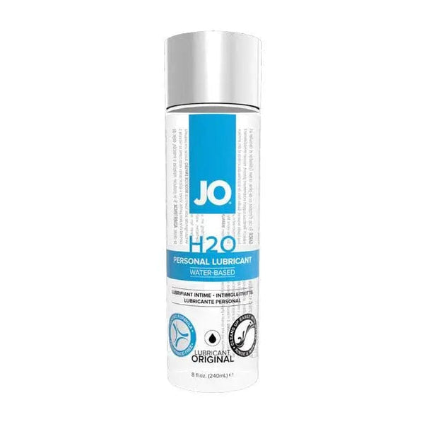 JO Lubricants Other 8oz JO H20 Lubricant 8oz