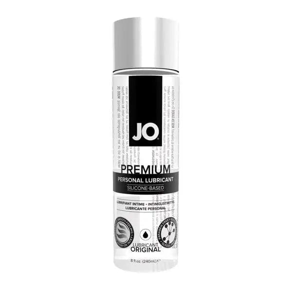 JO Lubricants Other 8oz JO Premium Silicone Lubricant 8oz