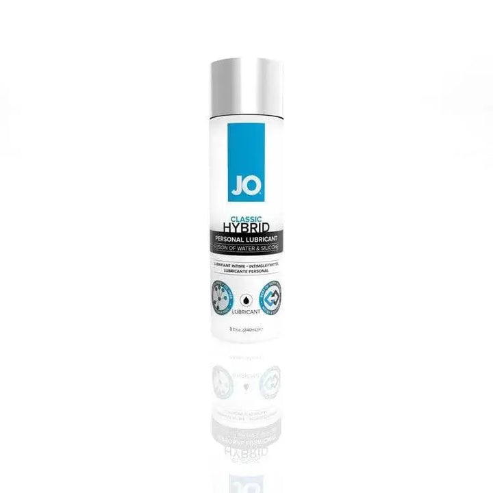 JO Classic Hybrid - Original - Lubricant 8 floz / 240 mL - Dreamy Desire