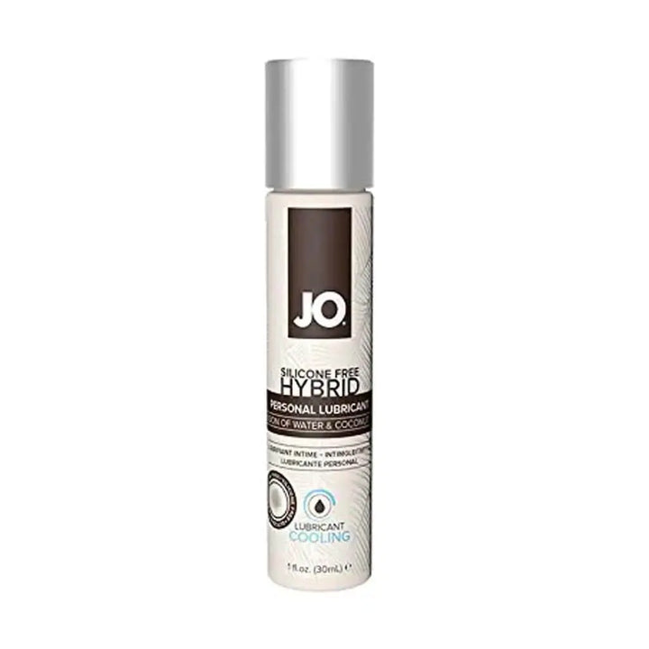 JO Coconut Hybrid - Cooling - Lubricant 1 floz / 30 mL - Dreamy Desire