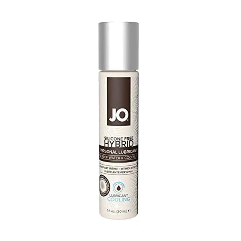 JO Lubricants Other Default JO Coconut Hybrid - Cooling - Lubricant 1 floz / 30 mL