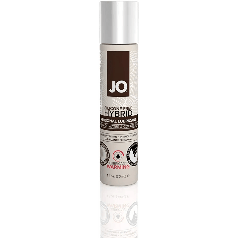 JO Lubricants Other Default JO Coconut Hybrid - Warming - Lubricant 1 floz / 30 mL