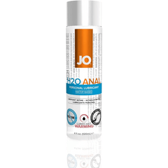 JO H2O Anal - Warming - Lubricant 4 floz / 120 mL - Dreamy Desire