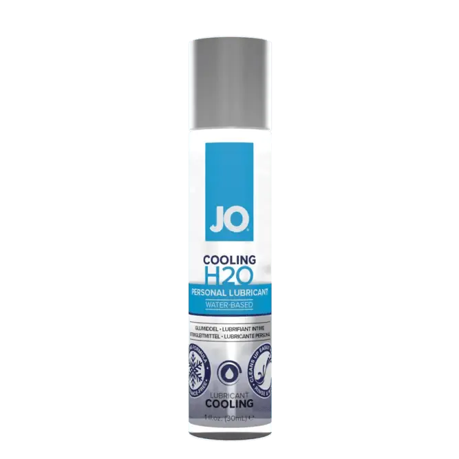 JO Lubricants - H2O - Cooling - Lubricant 1 floz / 30 mL - Dreamy Desire