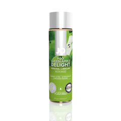 JO H2O - Green Apple - Lubricant 4 floz / 120 mL - Dreamy Desire