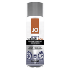 System JO Premium Anal Cooling Lubricant - Dreamy Desire