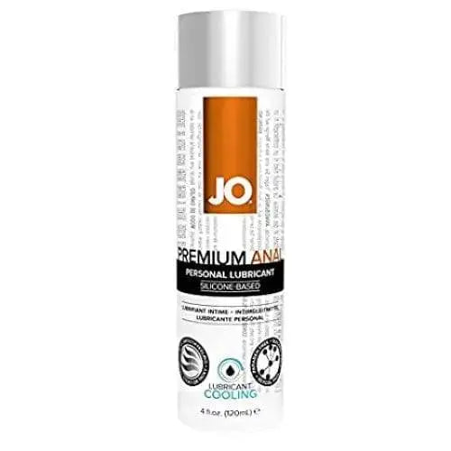 JO Premium Anal - Cooling - Lubricant 4 floz / 120 mL - Dreamy Desire