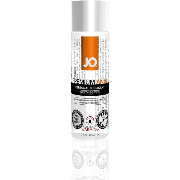 JO Lubricants Other Default JO Premium Anal - Warming - Lubricant 2 floz / 60 mL