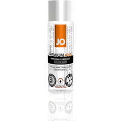 JO Premium Anal - Warming - Lubricant 2 floz / 60 mL - Dreamy Desire