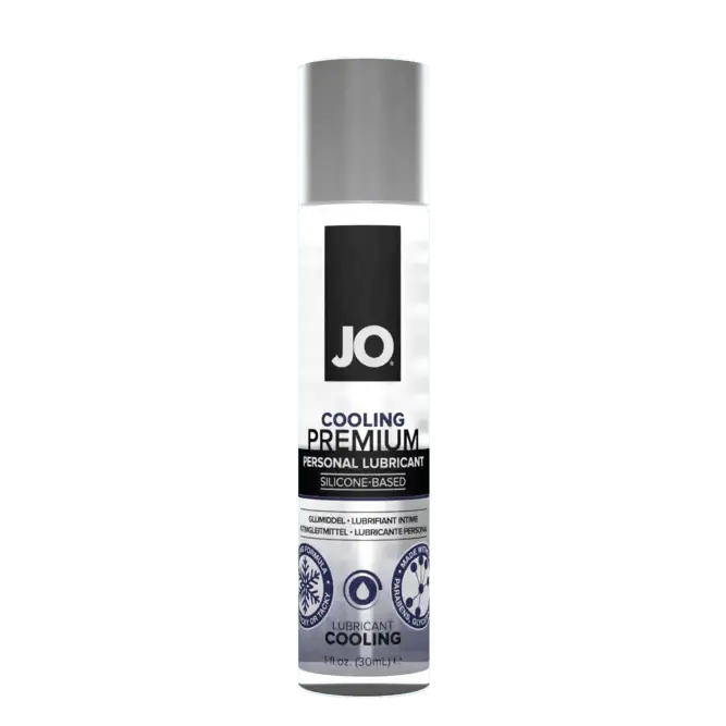 JO Premium - Cooling - Lubricant 1 floz / 30 mL - Dreamy Desire