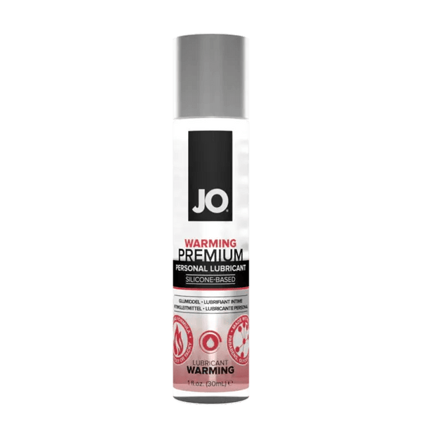 JO Lubricants Other Default JO Premium  - Warming - Lubricant 1 floz / 30 mL