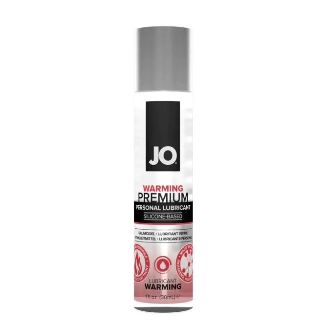 JO Lubricants Other Default JO Premium  - Warming - Lubricant 1 floz / 30 mL