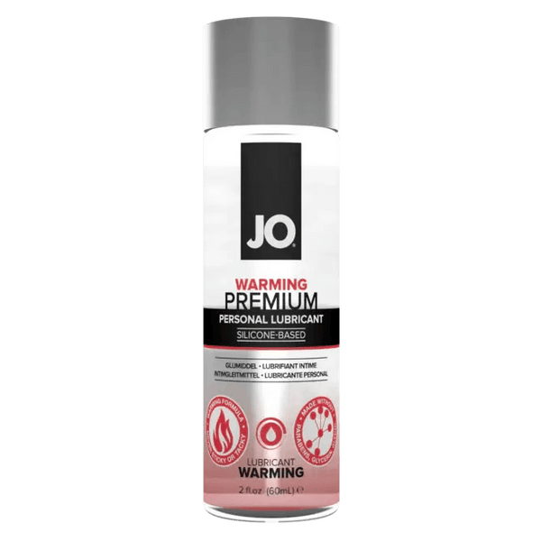 JO Lubricants Other Default JO Premium  - Warming - Lubricant 2 floz / 60 mL