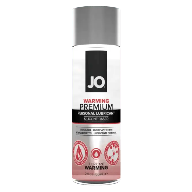 System JO Premium Warming Silicone Lubricant - Dreamy Desire