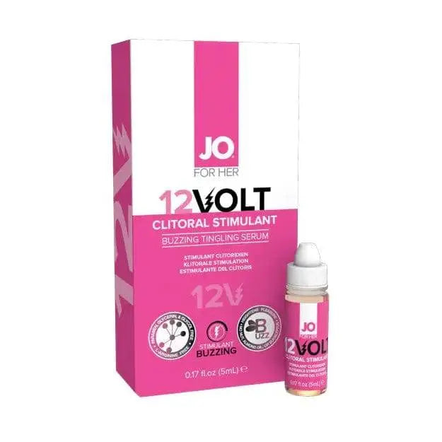 JO 12Volt Arousal Serum - Dreamy Desire