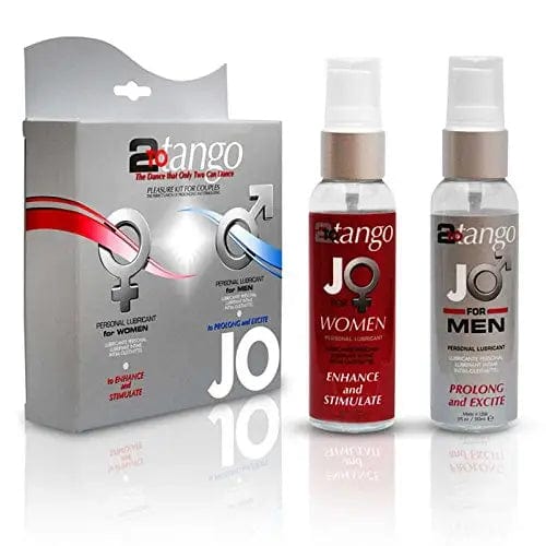 JO Lubricants Other JO 2 to Tango - Original - Gift Set 2 floz / 60 mL