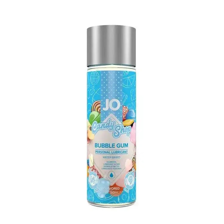 System JO Candy Shop Bubble Gum Flavored Lubricant - Dreamy Desire