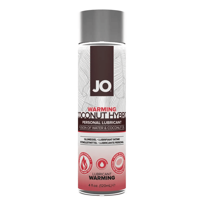 JO Lubricants Other JO Coconut Hybrid - Warming - Lubricant 4 floz / 120 mL