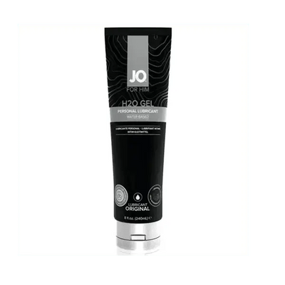 Jo For Him H2O Gel Original Water-Based Personal Lubricant Lube 8 fl. oz. / 240 ml - Dreamy Desire