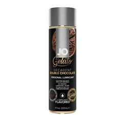 JO Gelato - Decadent Double Chocolate - Lubricant 4 floz / 120 mL - Dreamy Desire