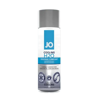 System JO H2O Cooling Water-Based Lubricant - Dreamy Desire