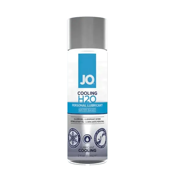 System JO H2O Cooling Water-Based Lubricant - Dreamy Desire