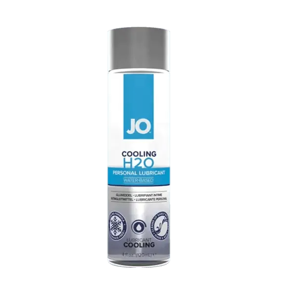 JO H2O Cooling Lubricant 4 fl oz - Dreamy Desire
