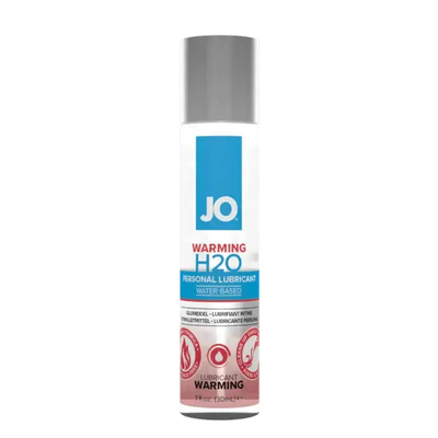 System JO H2O Warming Water-Based Lubricant - Dreamy Desire