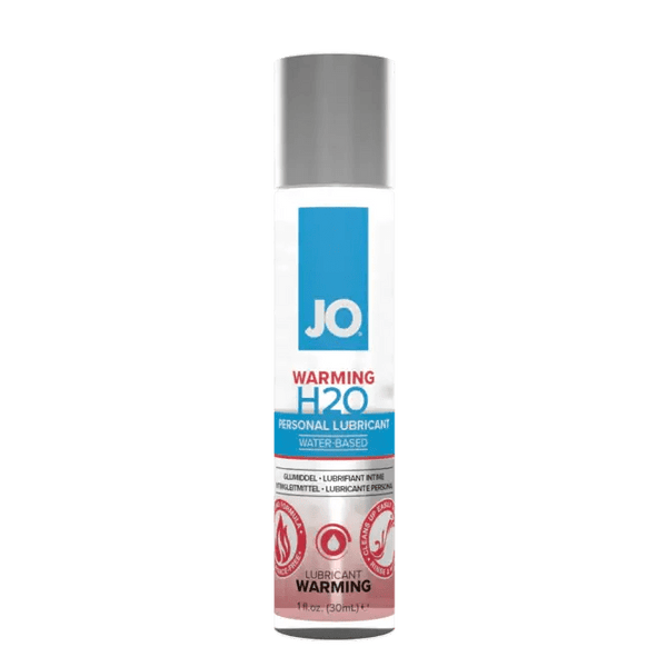 JO Lubricants Other JO H2O - Warming - Lubricant 1 floz / 30 mL