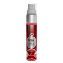 JO Nipple Titillator - Strawberry - Stimulant 1 floz / 30 mL - Dreamy Desire