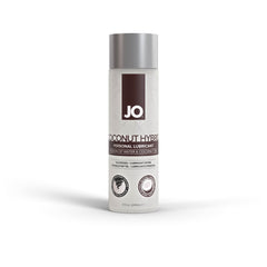 JO Coconut Hybrid - Original - Lubricant 8 floz / 240 mL - Dreamy Desire