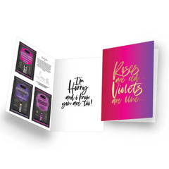 Kama Sutra Naughty Notes Happy Holiday Prepack - Dreamy Desire