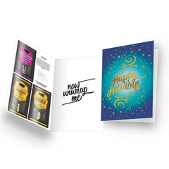 Kama Sutra Naughty Notes Happy Holidays - Dreamy Desire